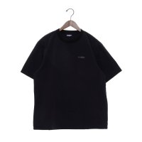 NERDY/ノルディ NERDY WOVEN BASIC S/S T－SHIRT/507910014