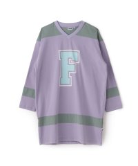 FILA（Casual）/フットボールシャツワンピ/507912514