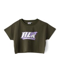 FILA（Casual）/【SAY MY NAME着用】ドルマンTシャツ/507912517