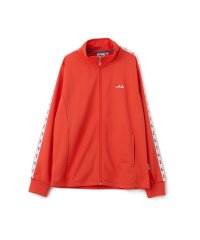 FILA（Casual）/テープ付きジャージジャケット/507912518