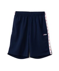 FILA（Casual）/テープ付きジャージハーフパンツ/507912520