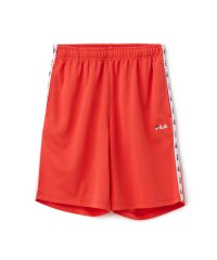 FILA（Casual）/テープ付きジャージハーフパンツ/507912520