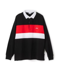 FILA（Casual）/【IMP. 鈴木大河さん着用】L/Sラガーシャツ/507916454