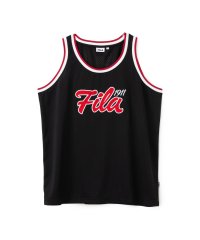 FILA（Casual）/【IMP. 椿泰我さん着用】バスケットボールタンク/507916458