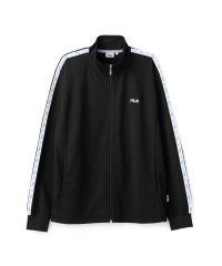 FILA（Casual）/テープ付きジャージジャケット/507916459