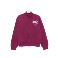 UNITED COLORS OF BENETTON/ユナイテッド カラーズ オブ ベネトン UNITED COLORS OF BENETTON. キッズグリッタープリントジップアップトレーナーG/507921341