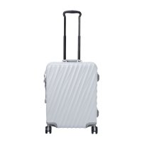 TUMI/トゥミ TUMI キャリーケース ナインティーンディグリー コンチネンタル・キャリーオン55 0228783 PTX/152348 A512 PEARL GRE/507922100