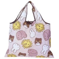 cinemacollection/シネマコレクション cinemacollection ミッフィー エコバッグ ショッピングバッグA 動物 フェイス ディックブルーナ スモールプラネット お買い/507922427