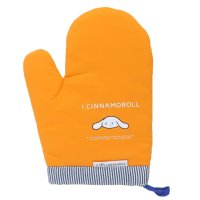 cinemacollection/シネマコレクション cinemacollection シナモロール 鍋つかみ ミトン I.CINNAMOROLL OR サンリオ ワタナベ キッチン雑貨 キャラ/507922537