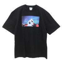 cinemacollection/シネマコレクション cinemacollection パペットスンスン Tシャツ ビッグT－SHIRTS オーロラ BK PUPPET SUNSUN ワタナベ /507922549