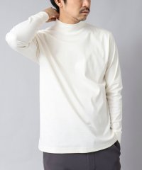 NOLLEY’S goodman/【ACTIVE SECT】《限定展開》ハイゲージスムース モックネックロンT 25SS/507922633