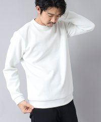 NOLLEY’S goodman/【ACTIVE SECT】《限定展開》ダブルニットスウェット 25SS/507922634