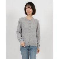 UNITED COLORS OF BENETTON/ユナイテッド カラーズ オブ ベネトン UNITED COLORS OF BENETTON. ヴァージンウール100％クルーネックカーディガン/507922799