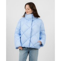 UNITED COLORS OF BENETTON/ユナイテッド カラーズ オブ ベネトン UNITED COLORS OF BENETTON. ビッグスタンドカラーキルティング中綿ジャケット/507922812