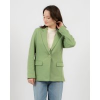 UNITED COLORS OF BENETTON/ユナイテッド カラーズ オブ ベネトン UNITED COLORS OF BENETTON. コットンブレンドインターロック1ボタンテーラードジャケット/507922813