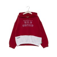 UNITED COLORS OF BENETTON/ユナイテッド カラーズ オブ ベネトン UNITED COLORS OF BENETTON. キッズオーバーサイズカラーブロックコットンスウェットフードパーカー/507922819