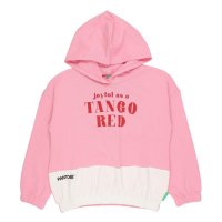 UNITED COLORS OF BENETTON/ユナイテッド カラーズ オブ ベネトン UNITED COLORS OF BENETTON. キッズオーバーサイズカラーブロックコットンスウェットフードパーカー/507922819