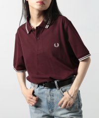 FRED PERRY/フレッドペリー FRED PERRY The Twin Topped Fred Perry Shirt M3600 ポロシャツ 半袖/507922930