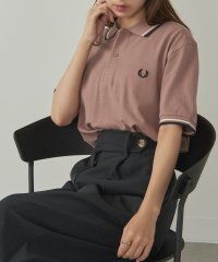 FRED PERRY/フレッドペリー FRED PERRY The Twin Topped Fred Perry Shirt M3600 ポロシャツ 半袖/507922930