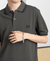 FRED PERRY/フレッドペリー FRED PERRY 【正規品】フレッドペリー FRED PERRY The Twin Topped Fred Perry Shirt M360/507922930