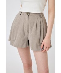 moussy/THREE TUCK ショーツ/507923451