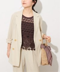 JOURNAL STANDARD relume/リネンレーヨンテーラードジャケット/507924173