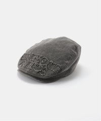 U by Spick&Span/AWESOME NEEDS/ オーサムニーズ CLASSIC HUNTING CAP DAMAG/507924213