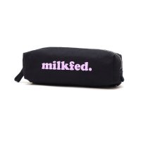 MILK FED/ミルクフェド MILKFED. ペンケース 大容量 おしゃれ 大容量 中学生 高校生 大学生 シンプル 小さめ コンパクト 軽量 軽い 筆箱 可愛い レディース/507924247