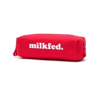 MILK FED/ミルクフェド MILKFED. ペンケース 大容量 おしゃれ 大容量 中学生 高校生 大学生 シンプル 小さめ コンパクト 軽量 軽い 筆箱 可愛い レディース/507924247
