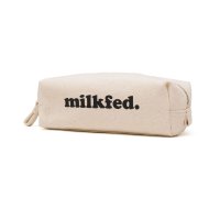 MILK FED/ミルクフェド MILKFED. ペンケース 大容量 おしゃれ 大容量 中学生 高校生 大学生 シンプル 小さめ コンパクト 軽量 軽い 筆箱 可愛い レディース/507924247