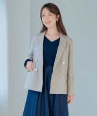 MISCH MASCH/ミッシュマッシュ MISCH MASCH 2025春夏新作 スプリングテーラードジャケット/MM518503/507924262