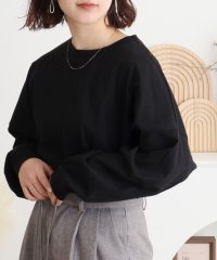 atONE/アットワン atONE ゆったりロングスリーブカットソー/507924332