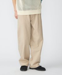 SHIPS MEN/SHIPS: ストーン ウォッシュ コットン パンツ (セットアップ対応)/507924366
