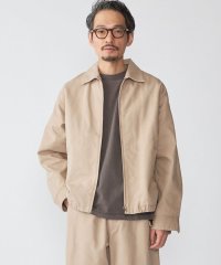 SHIPS MEN/SHIPS: ストーン ウォッシュ コットン ブルゾン (セットアップ対応)/507924368