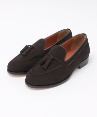 SHIPS MEN/【SHIPS別注】polpetta: スエード タッセルローファー/507924369