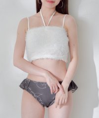 PAL OUTLET/【Chico】チュールビスチェトップス/507926075