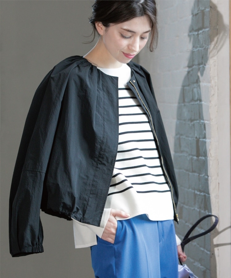 ノーカラージャケットのファッション通販 - d fashion