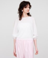 cloenc/シアーサイドラインプルオーバー/507926092