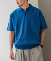 EDIFICE/16ゲージ コンフィ ニットポロシャツ/507926201