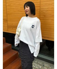 FRAY I.D/【Champion】レイヤードロンＴ/507926214