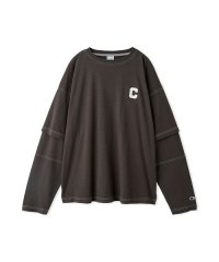 FRAY I.D/【Champion】レイヤードロンＴ/507926214