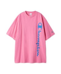 FRAY I.D/【Champion】ピグメントロゴビッグＴシャツ/507926215