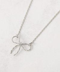 Couture Brooch/リボンモチーフネックレス/507926237
