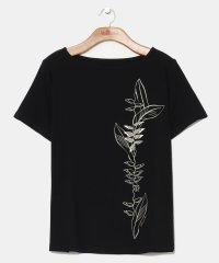 Maunaloa/マウナロア Maunaloa ヘリコニアTシャツ/507926290