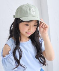 ROPE' PICNIC　KIDS/【KIDS/キッズ】【Champion/チャンピオン別注】フラワーロゴキャップ/リンクコーデ/507926350