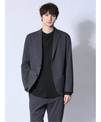 m.f.editorial/エムエフエディトリアル m.f.editorial circle motion JERSEY 2ボタンジャケット(セットアップ可能)/507926375