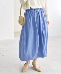 quaranciel/quaranciel:〈洗濯機可能〉タイプライターライク コクーン スカート/507926378