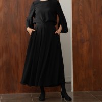 form forma/【喪服】【洗える】スカート(単品) /卒業式/入学式/七五三/お宮参り/オールシーズン/夏/507926566