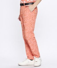 le coq sportif GOLF /ルコックスポルティフ ゴルフ le coq sportif golf 【RIJOUME】ストレッチジャガードパンツ －リーフ柄－/507926591