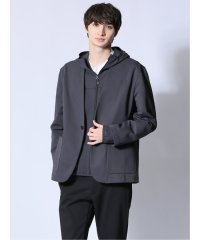 m.f.editorial/エムエフエディトリアル m.f.editorial circle motion JERSEY ノーカラージャケット(セットアップ可能)/507926613